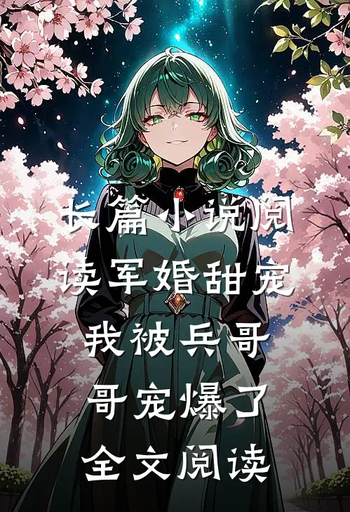 长篇小说阅读军婚甜宠我被兵哥哥宠爆了全文阅读