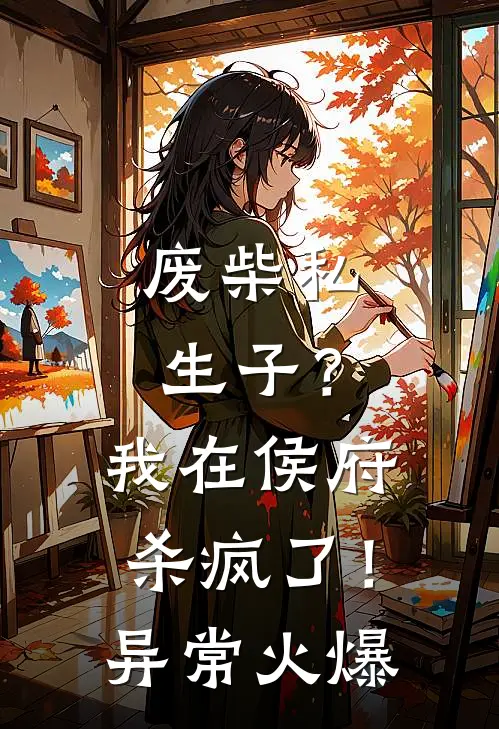 废柴私生子？我在侯府杀疯了！异常火爆