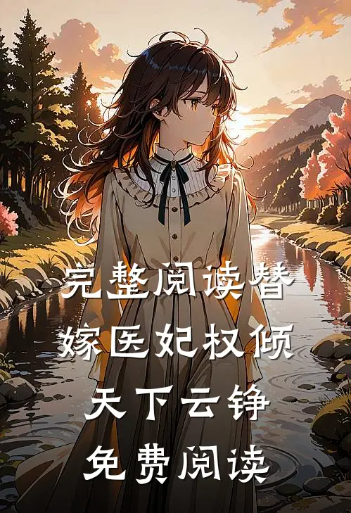 完整阅读替嫁医妃权倾天下云铮免费阅读