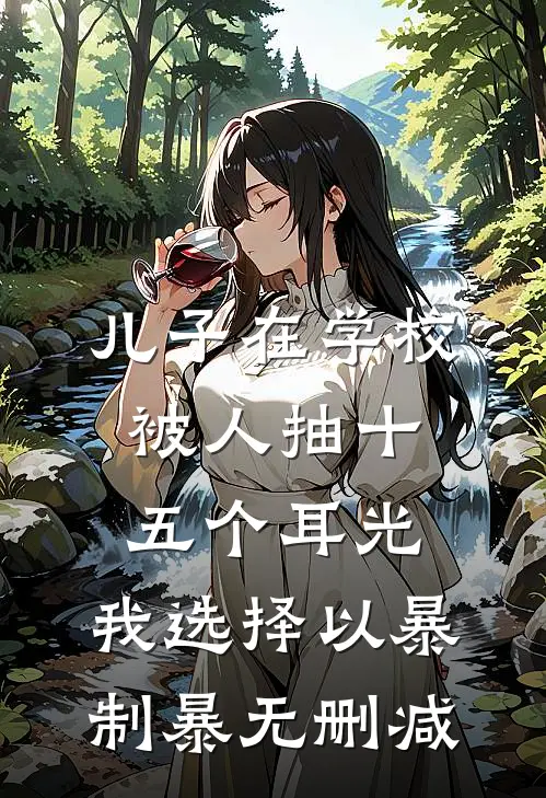 儿子在学校被人抽十五个耳光，我选择以暴制暴无删减