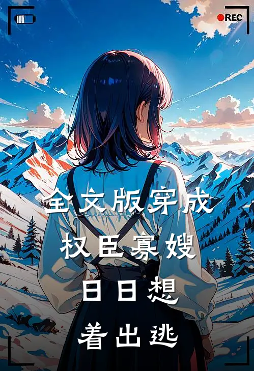 全文版穿成权臣寡嫂，日日想着出逃