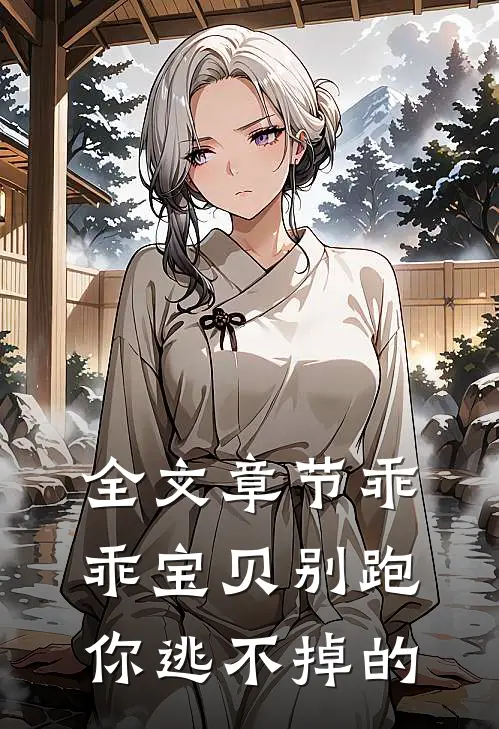 全文章节乖乖宝贝别跑，你逃不掉的