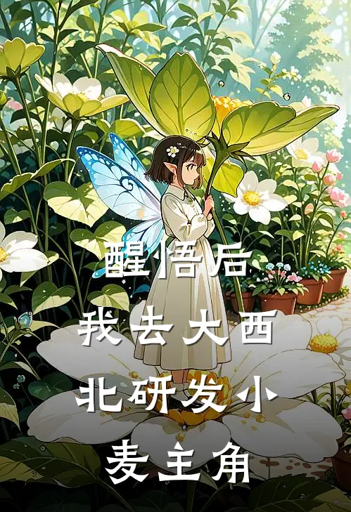 醒悟后，我去大西北研发小麦主角