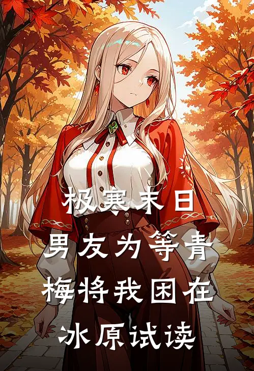 极寒末日，男友为等青梅将我困在冰原试读