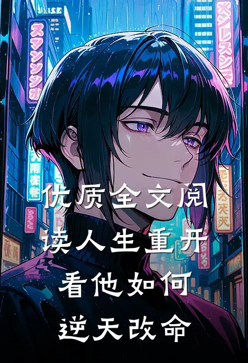优质全文阅读人生重开：看他如何逆天改命