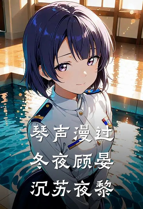 琴声漫过冬夜顾晏沉苏夜黎