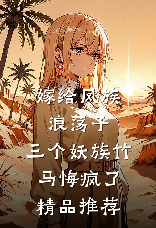 嫁给凤族浪荡子，三个妖族竹马悔疯了精品推荐