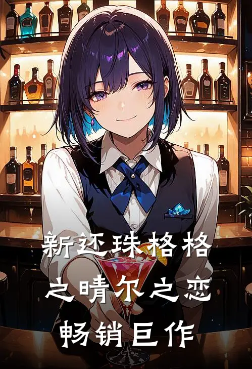 新还珠格格之晴尔之恋畅销巨作