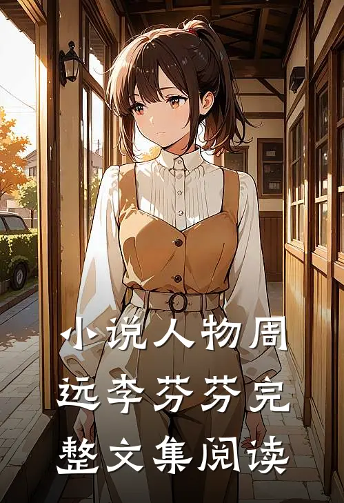 人物周远李芬芬完整文集阅读免费