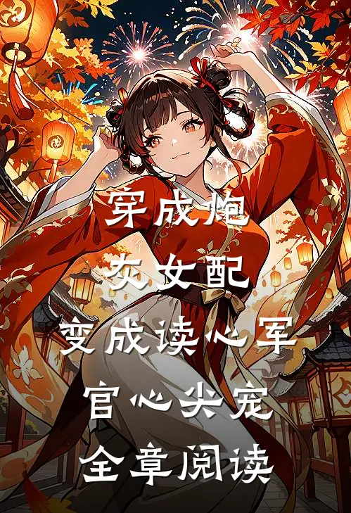 穿成炮灰女配，变成读心军官心尖宠全章阅读