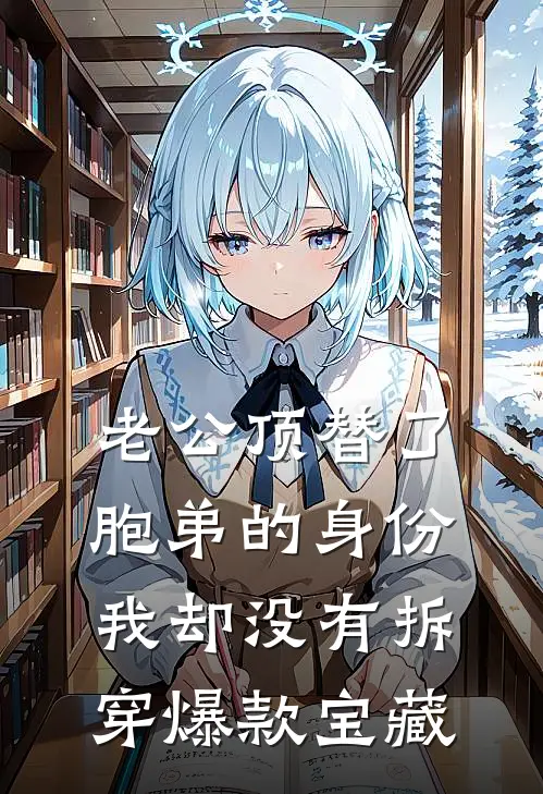 老公顶替了胞弟的身份，我却没有拆穿爆款宝藏