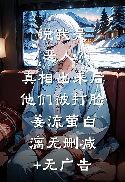 说我是恶人？真相出来后他们被打脸姜流萤白漓无删减+无广告