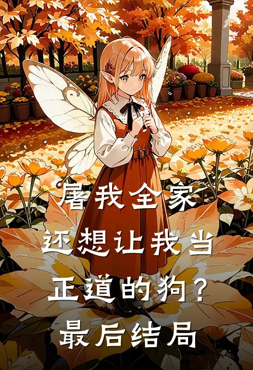屠我全家，还想让我当正道的狗？最后结局