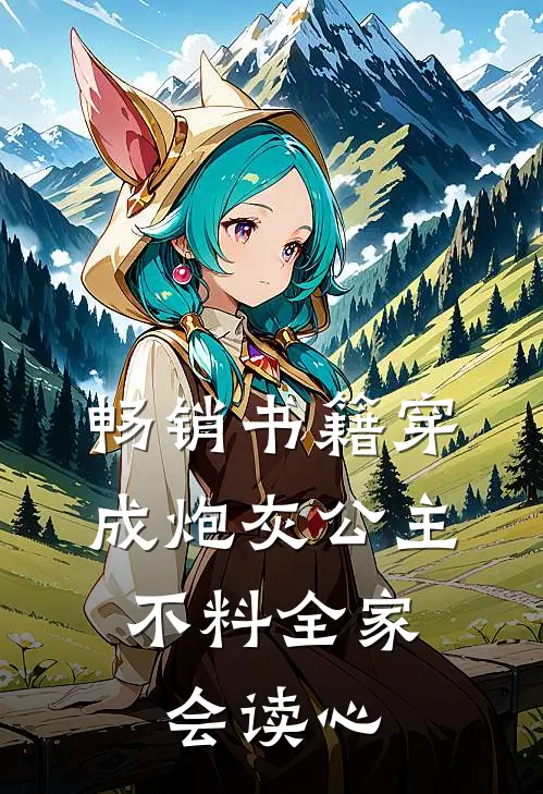 畅销书籍穿成炮灰公主，不料全家会读心