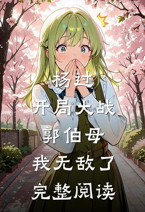 杨过：开局大战郭伯母，我无敌了完整阅读