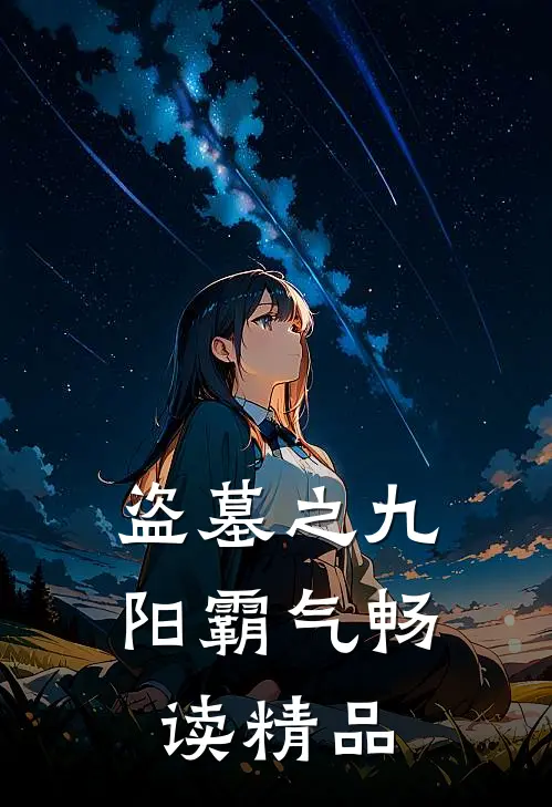 盗墓之九阳霸气畅读精品