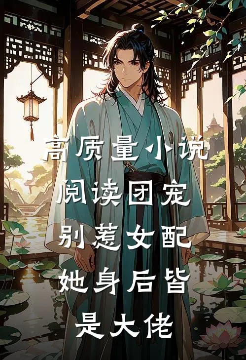 高质量小说阅读团宠：别惹女配，她身后皆是大佬