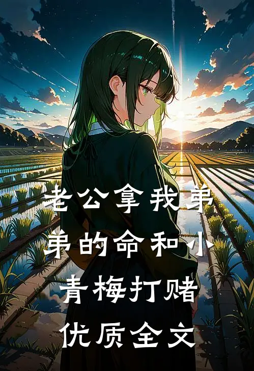 老公拿我弟弟的命和小青梅打赌优质全文