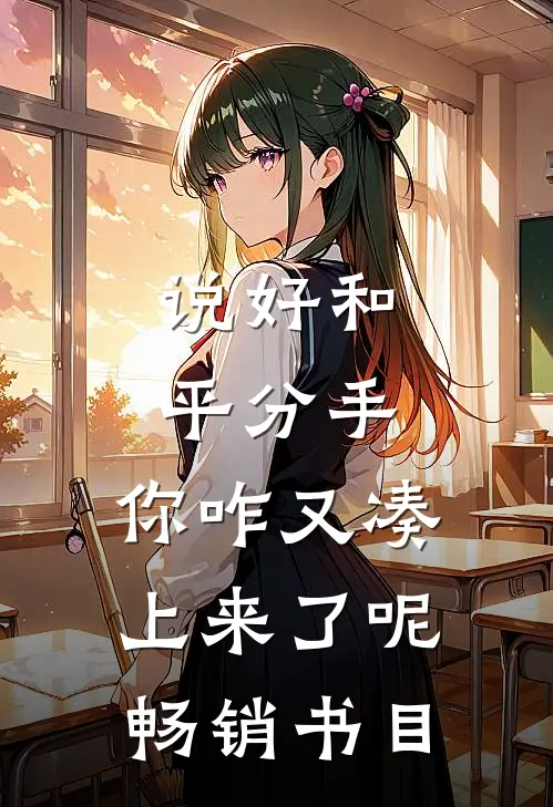 说好和平分手,你咋又凑上来了呢畅销书目