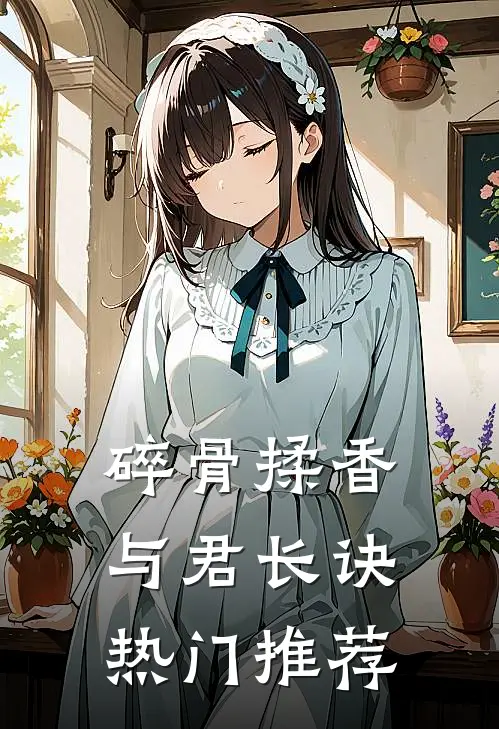 碎骨揉香与君长诀热门推荐
