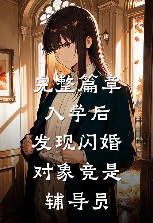 完整篇章入学后，发现闪婚对象竟是辅导员