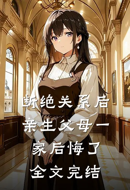 断绝关系后，亲生父母一家后悔了全文完结