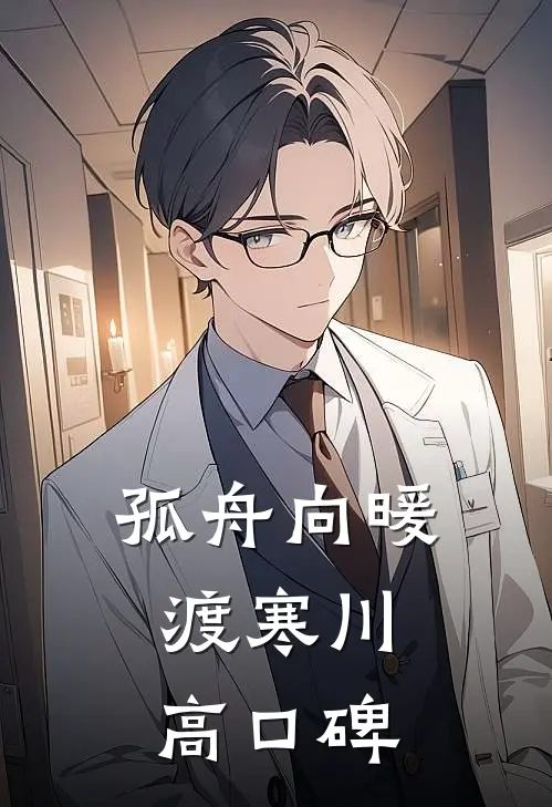孤舟向暖渡寒川高口碑