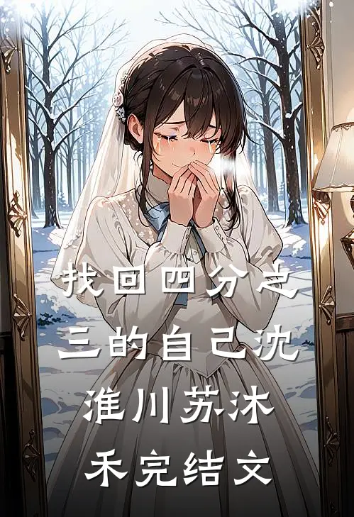 找回四分之三的自己沈淮川苏沐禾完结文