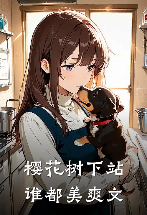 樱花树下站谁都美爽文