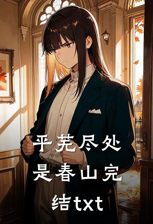 平芜尽处是春山完结txt