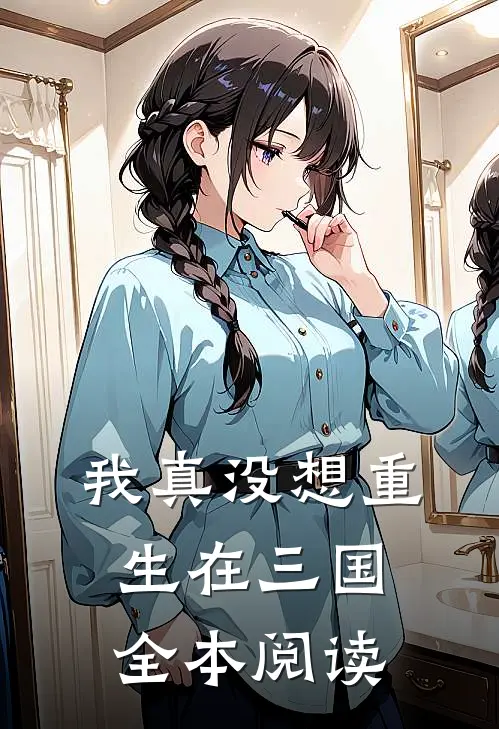 我真没想重生在三国全本阅读