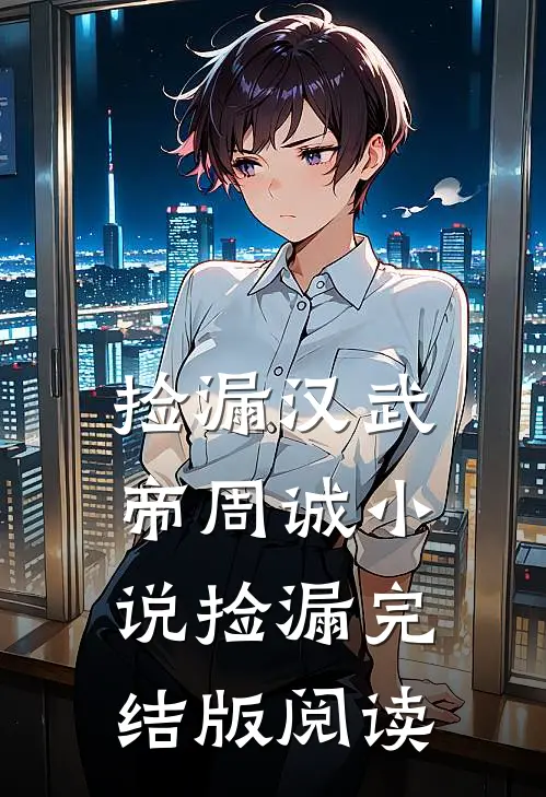 捡漏汉武帝周诚小说_捡漏完结版阅读