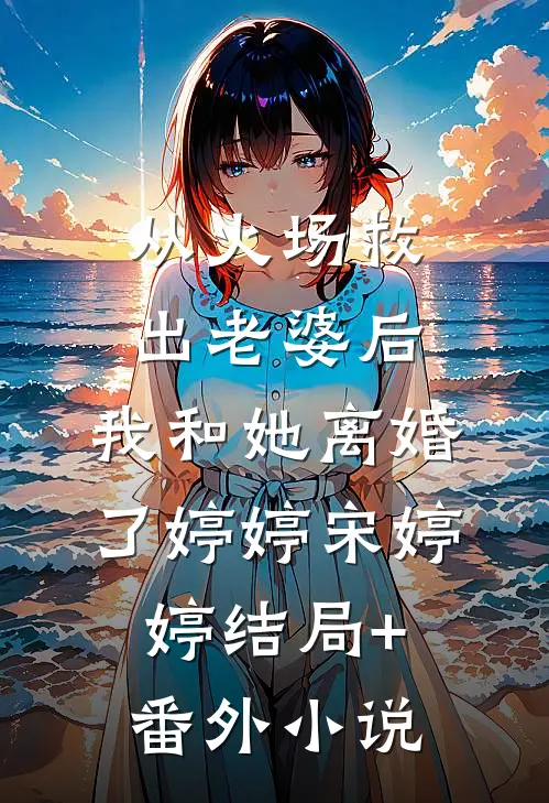 从火场救出老婆后，我和她离婚了婷婷宋婷婷结局+番外小说