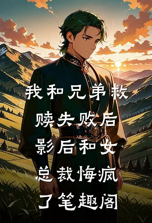 我和兄弟救赎失败后，影后和女总裁悔疯了笔趣阁
