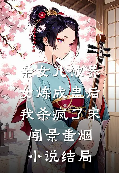 亲女儿被养女炼成蛊后，我杀疯了宋闻景蚩烟小说结局