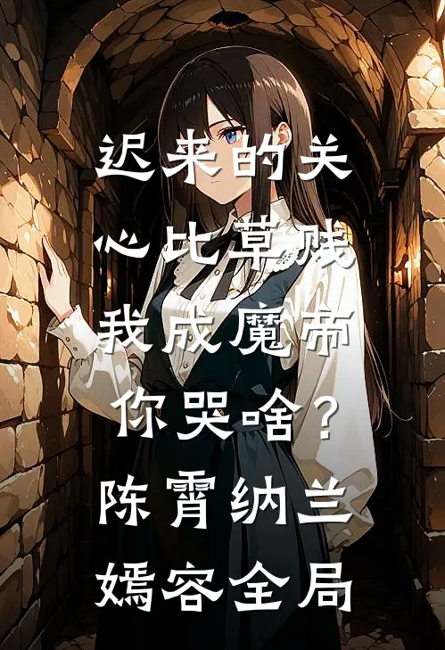 迟来的关心比草贱，我成魔帝你哭啥？陈霄纳兰嫣容全局