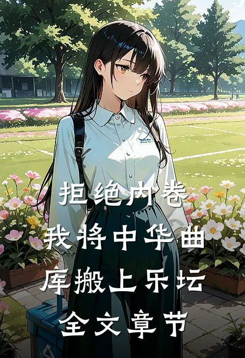 拒绝内卷，我将中华曲库搬上乐坛全文章节