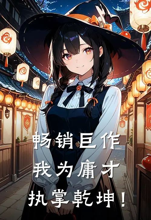 畅销巨作我为庸才，执掌乾坤！