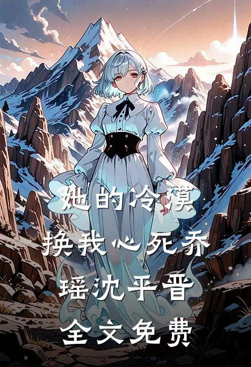她的冷漠，换我心死乔瑶沈平晋全文免费