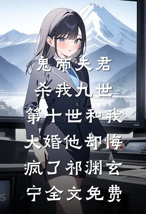 鬼帝夫君杀我九世，第十世和我大婚他却悔疯了祁渊玄宁全文免费