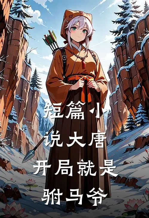 短篇小说大唐：开局就是驸马爷