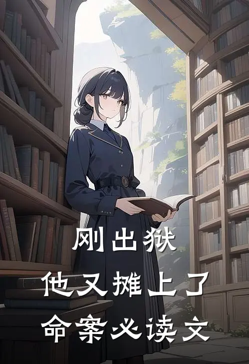 刚出狱，他又摊上了命案必读文