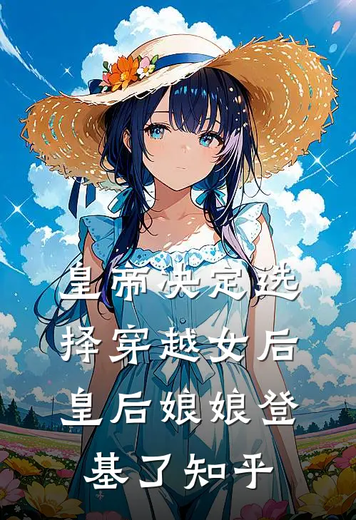 皇帝决定选择穿越女后，皇后娘娘登基了知乎