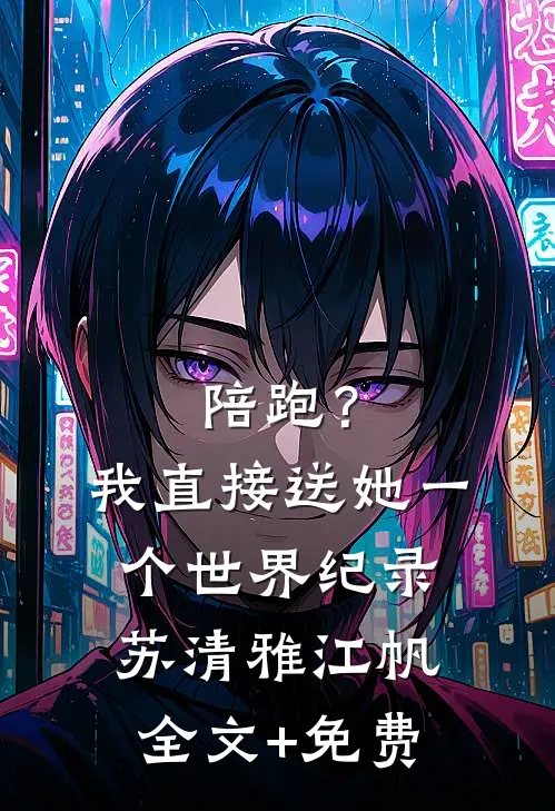 陪跑？我直接送她一个世界纪录苏清雅江帆全文+免费