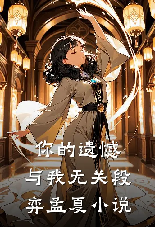 你的遗憾，与我无关段弈孟夏小说