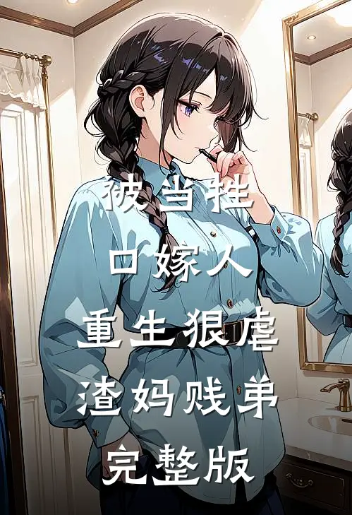 被当牲口嫁人，重生狠虐渣妈贱弟完整版