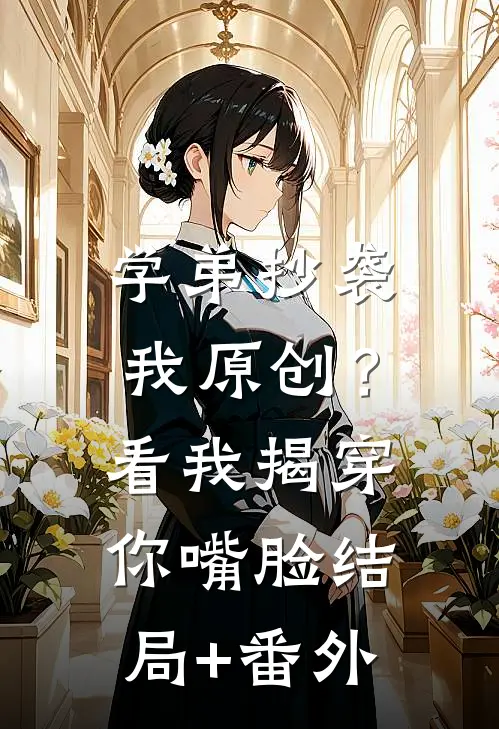 学弟抄袭我原创？看我揭穿你嘴脸结局+番外