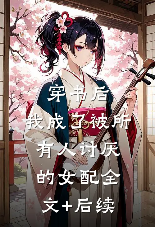 穿书后，我成了被所有人讨厌的女配全文+后续