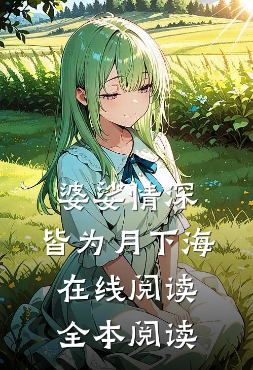 婆娑情深，皆为月下海在线阅读全本阅读
