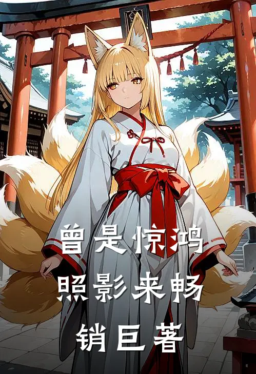 曾是惊鸿照影来畅销巨著
